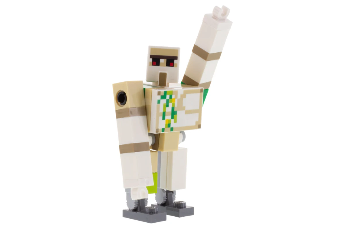 LEGO&reg; min082 Iron Golem