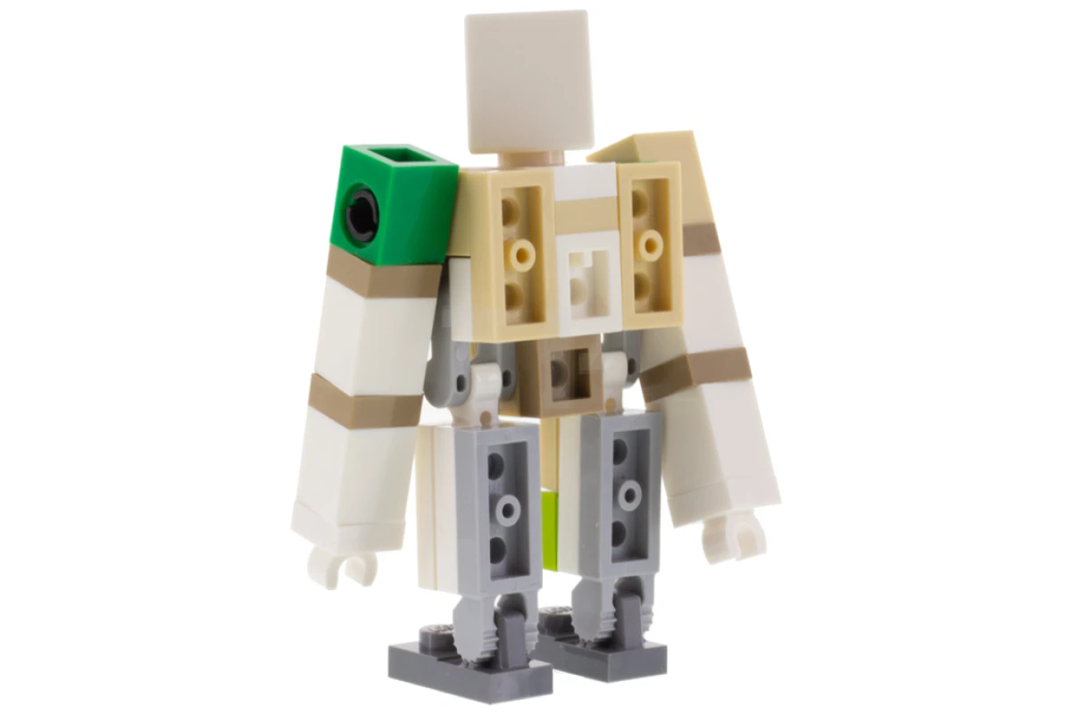LEGO&reg; min082 Iron Golem