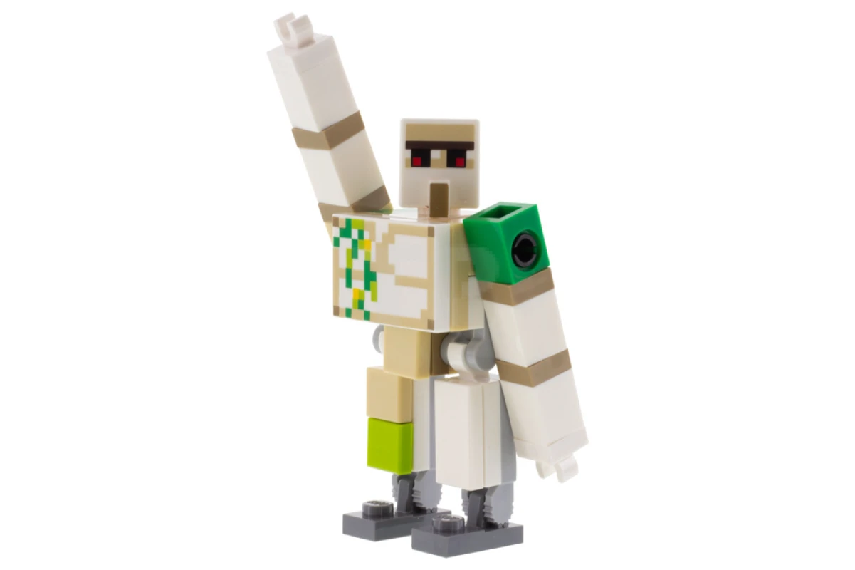LEGO&reg; min082 Iron Golem