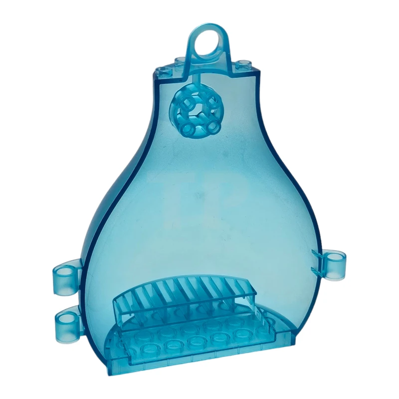 LEGO&reg; 6286436 - 65253 - Container, Pear-Shaped 5 x 12 x 14 Half