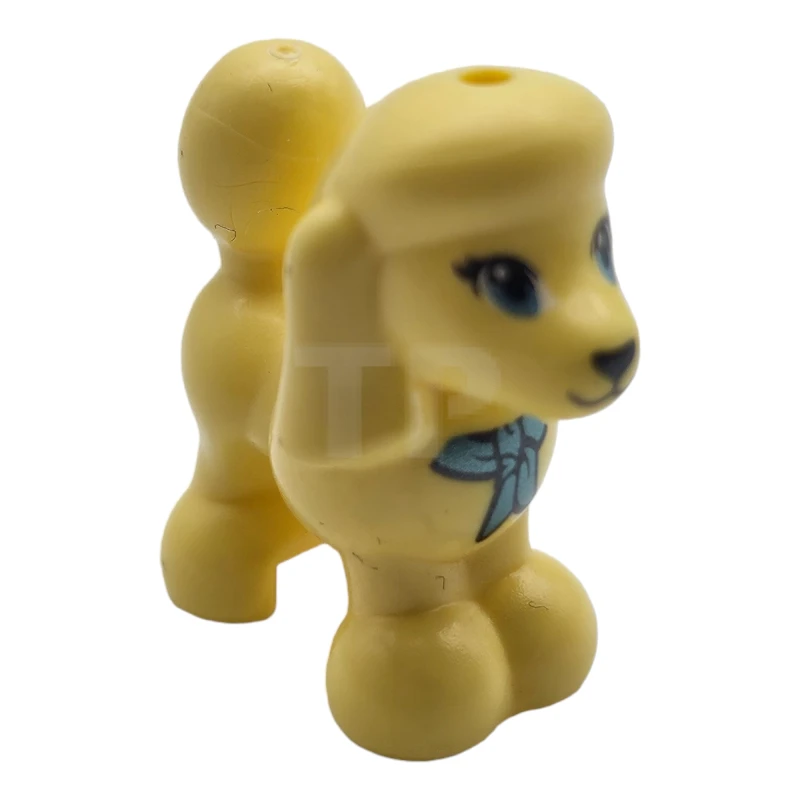 LEGO&reg; 6288552 - 11575pb03 - Hund Pudel mit Muster