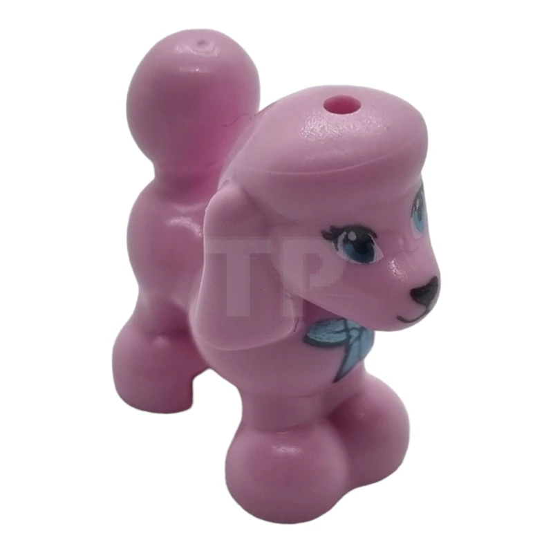 LEGO&reg; 6289336 - 11575pb03 - Chien caniche avec motif