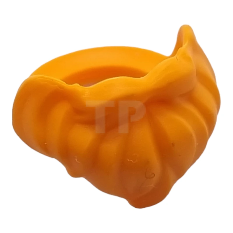 LEGO&reg; 6544210 - 93223 - Minifig, Beard, Medium Short