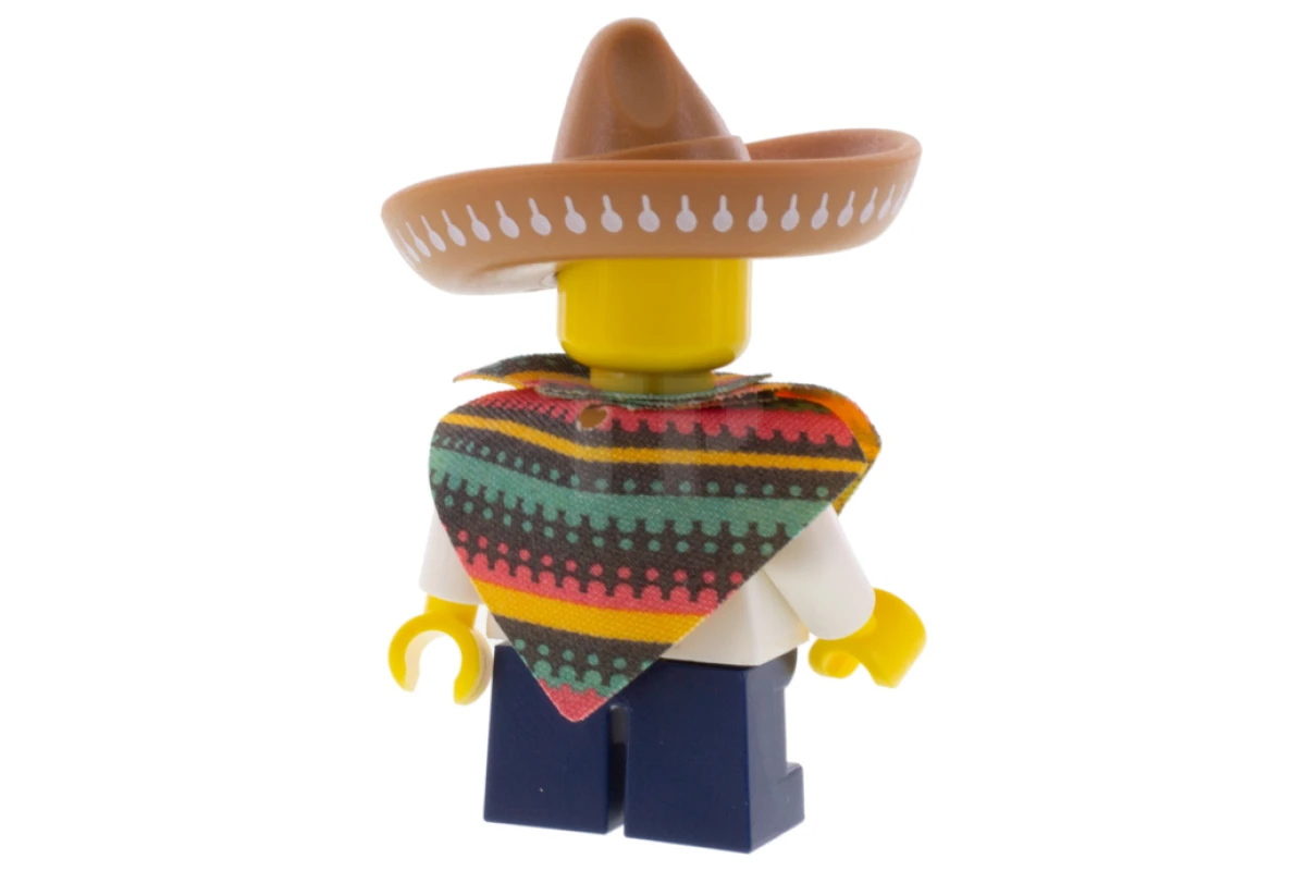 LEGO&reg; col358 Piñata Boy (senza accessori)