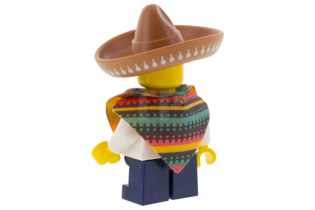 LEGO&reg; col358 Piñata Boy (senza accessori)