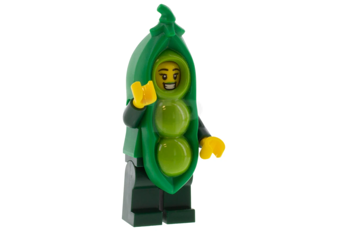 LEGO&reg; col360 Costume Peapod Ragazza (senza accessori)