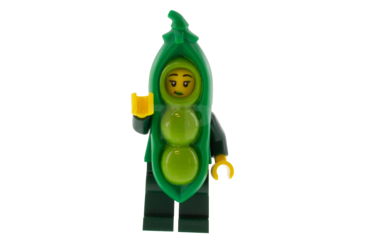 LEGO&reg; col360 Costume Peapod Ragazza (senza accessori)