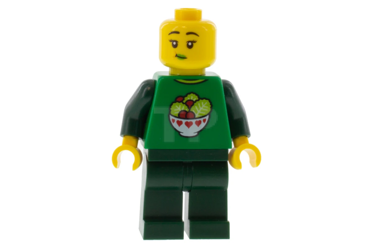 LEGO&reg; col360 Costume Peapod Ragazza (senza accessori)