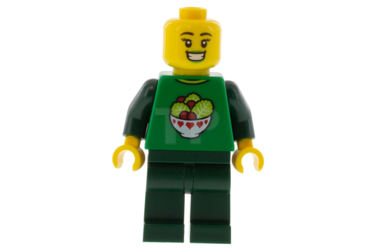 LEGO&reg; col360 Costume Peapod Ragazza (senza accessori)