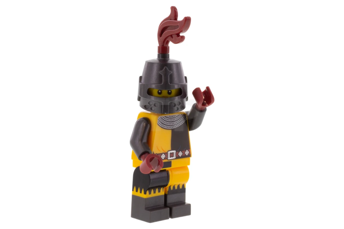 LEGO&reg; col361 Tournament Knight (senza accessori)