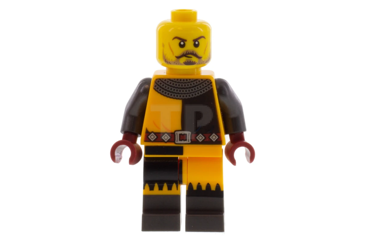 LEGO&reg; col361 Tournament Knight (senza accessori)