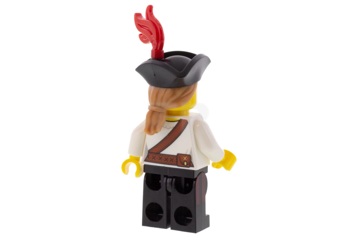 LEGO&reg; col362 Ragazza Pirata (senza accessori)