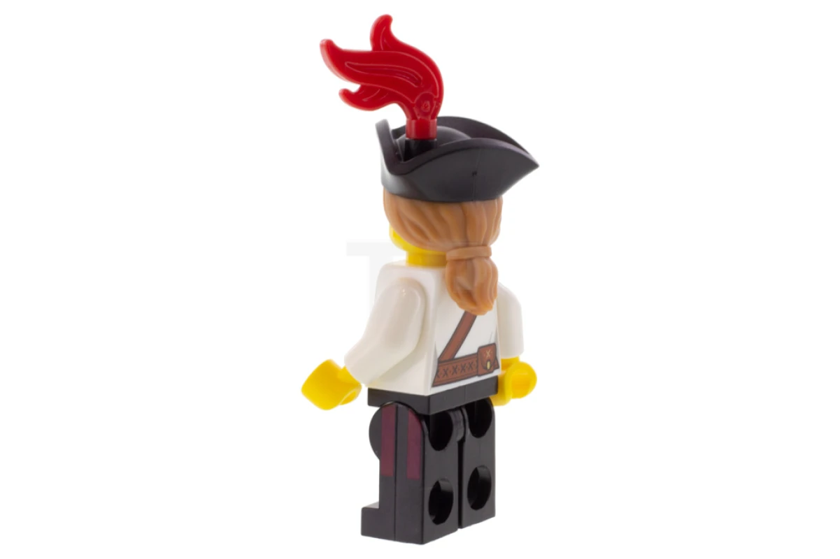 LEGO&reg; col362 Ragazza Pirata (senza accessori)