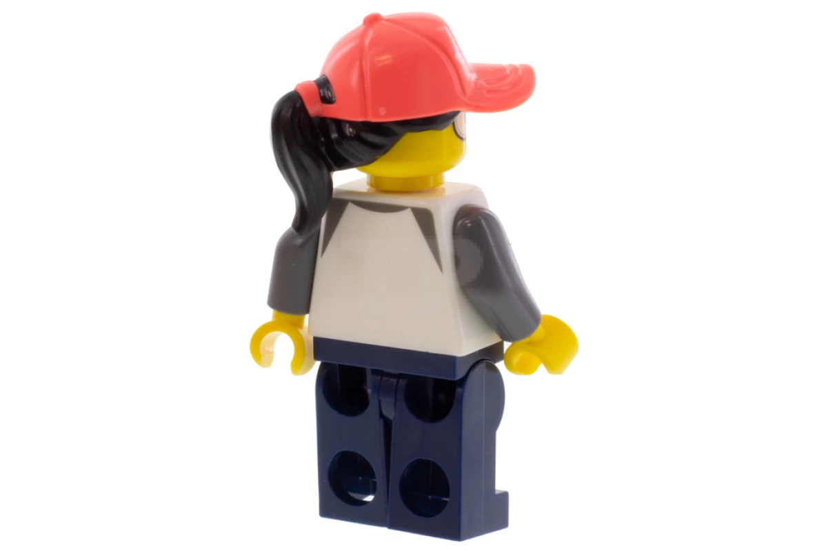 LEGO&reg; col363 Space Fan (without accessories)