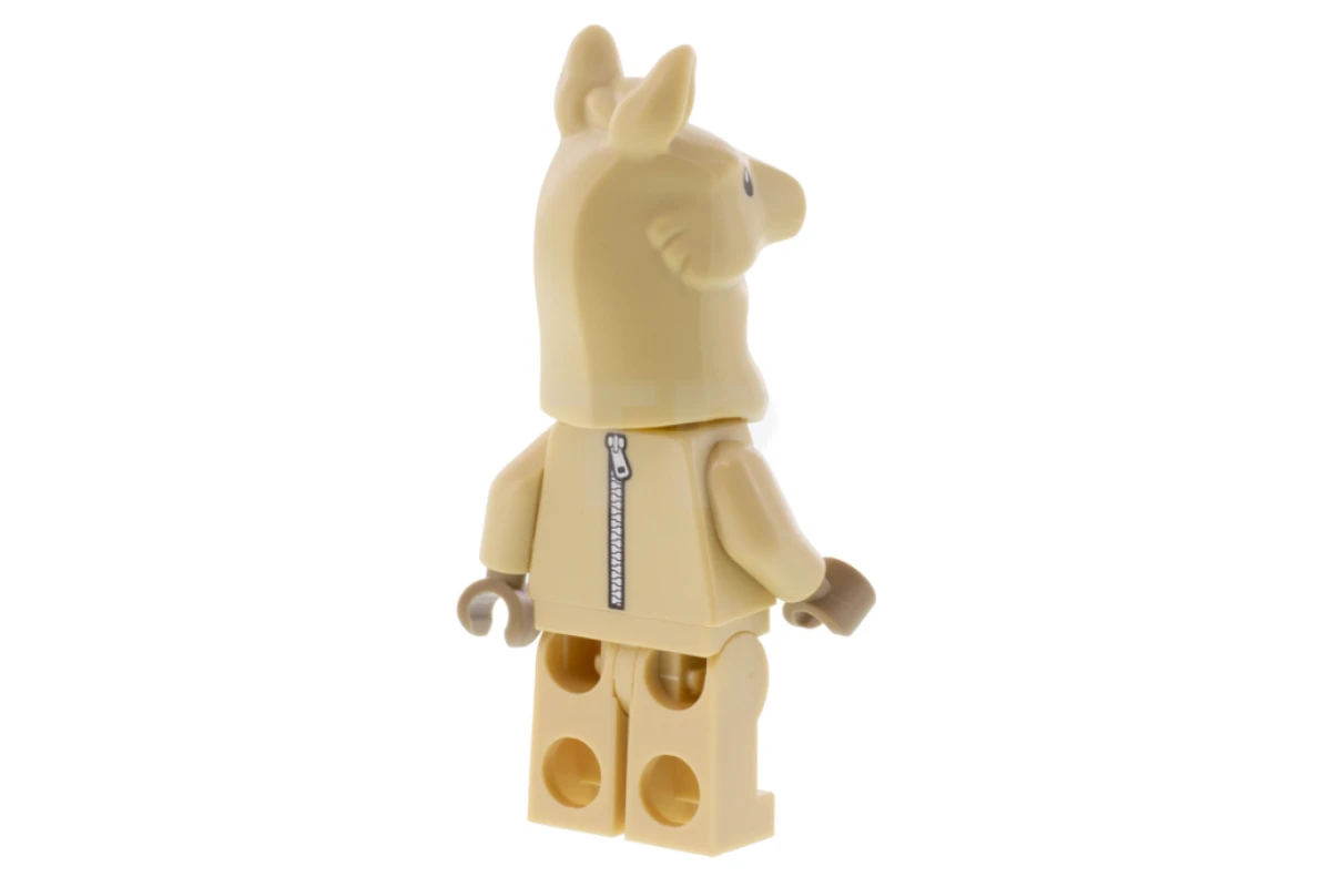 LEGO&reg; col364 Costume da lama ragazza (senza accessori)