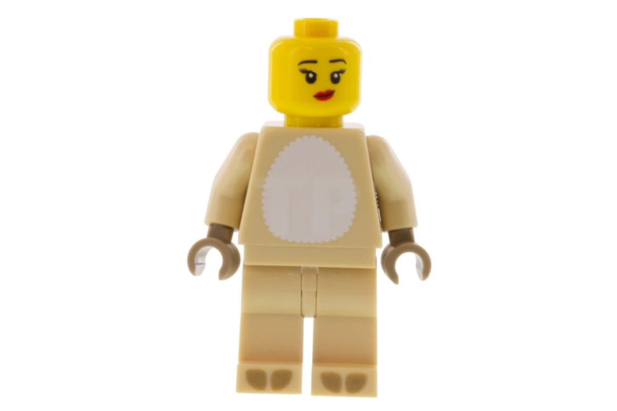 LEGO&reg; col364 Costume da lama ragazza (senza accessori)
