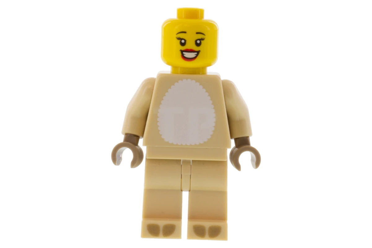 LEGO&reg; col364 Costume da lama ragazza (senza accessori)