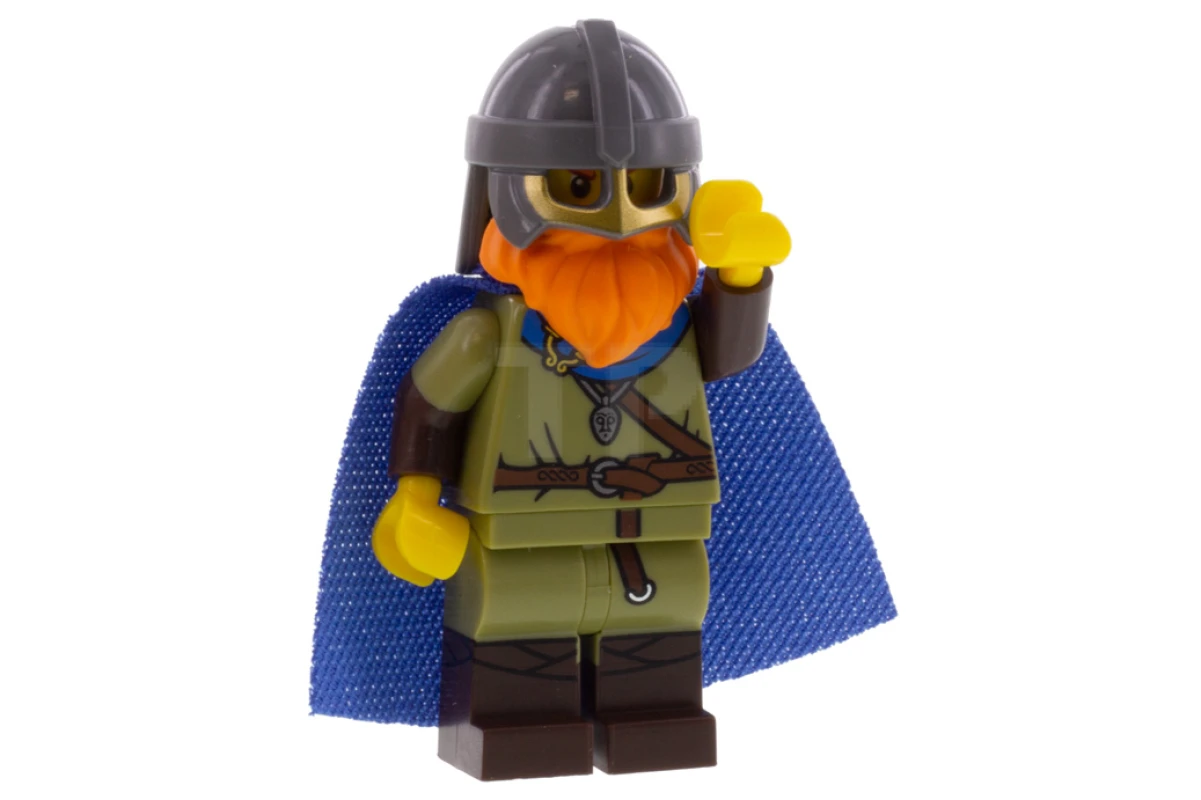 LEGO&reg; col365 Viking (senza accessori)
