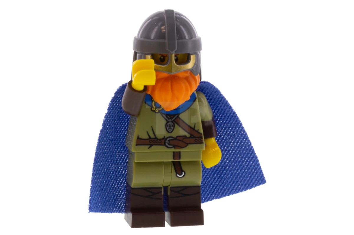 LEGO&reg; col365 Viking (senza accessori)