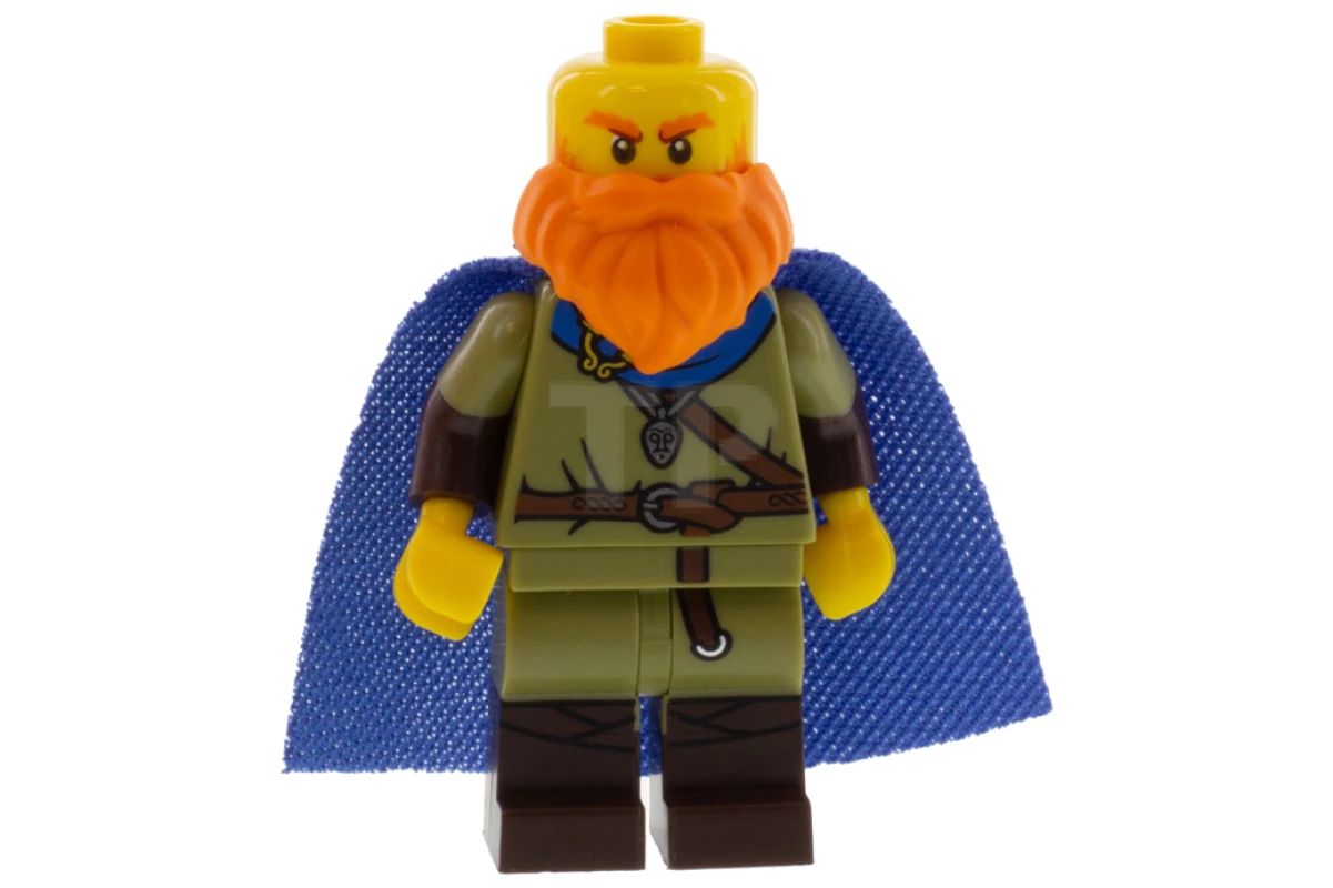 LEGO&reg; col365 Viking (senza accessori)