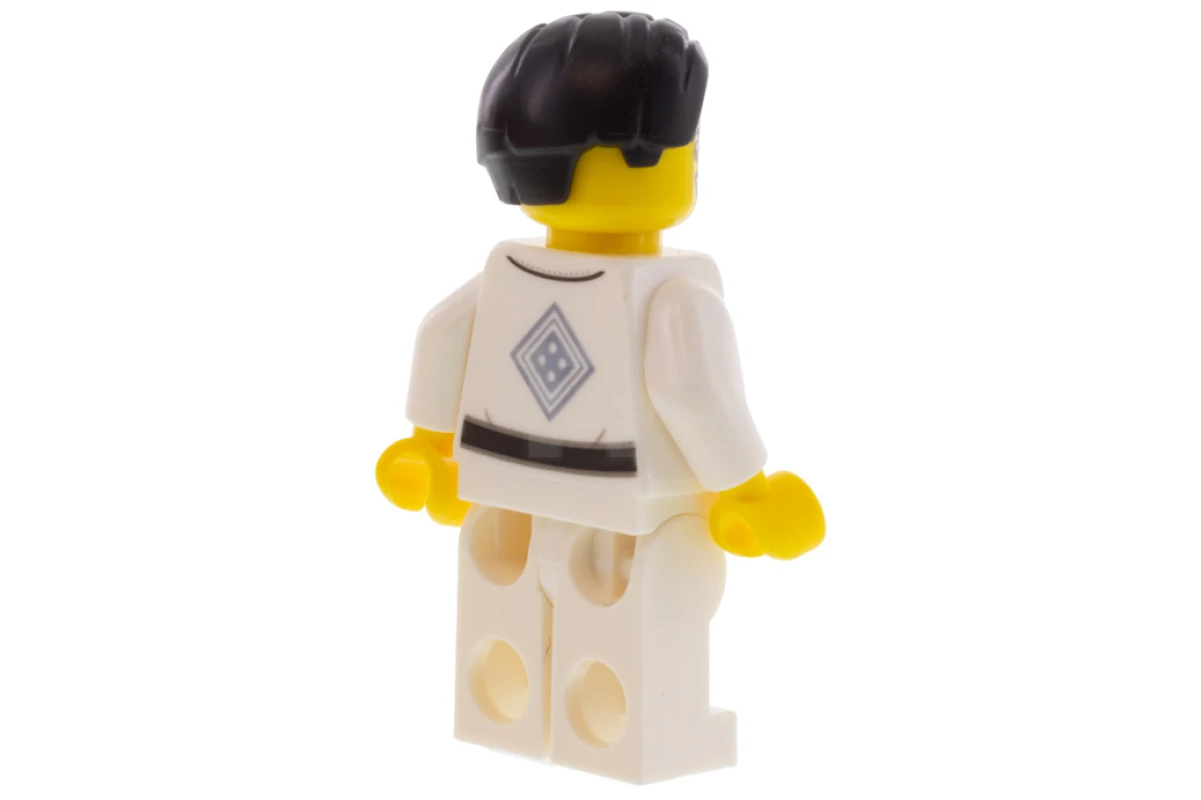 LEGO&reg; col367 Ragazzo delle arti marziali (senza accessori)