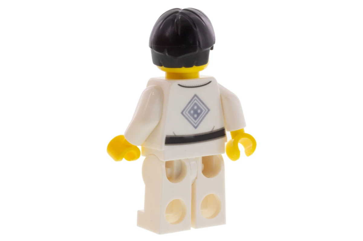LEGO&reg; col367 Ragazzo delle arti marziali (senza accessori)