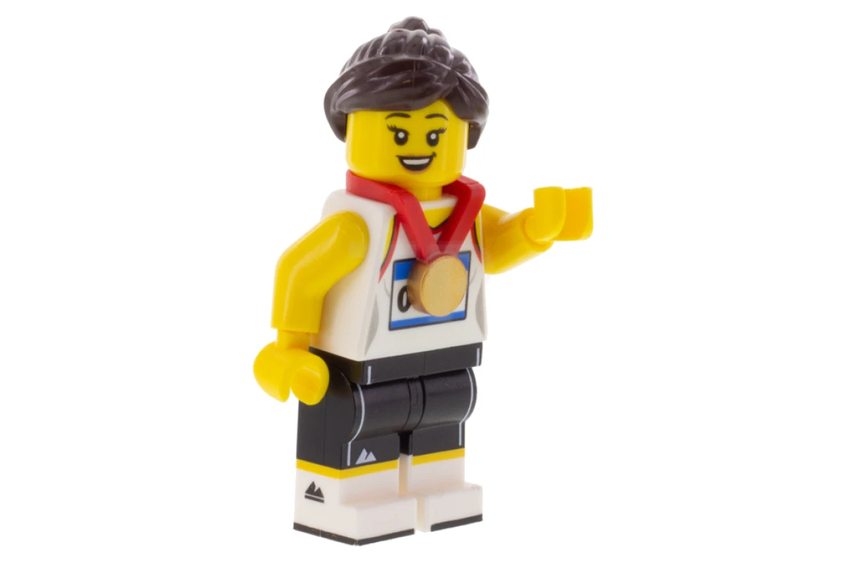 LEGO&reg; col368 Atleta (senza accessori)