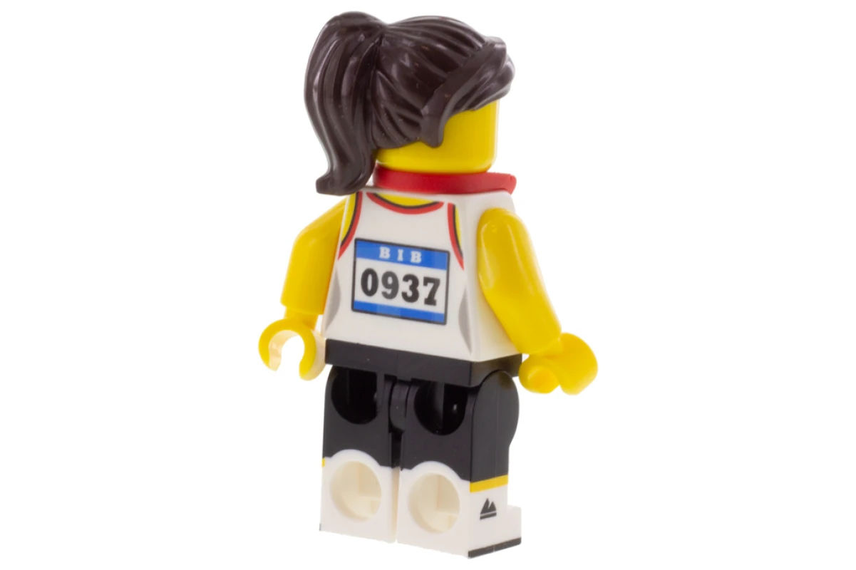 LEGO&reg; col368 Atleta (senza accessori)