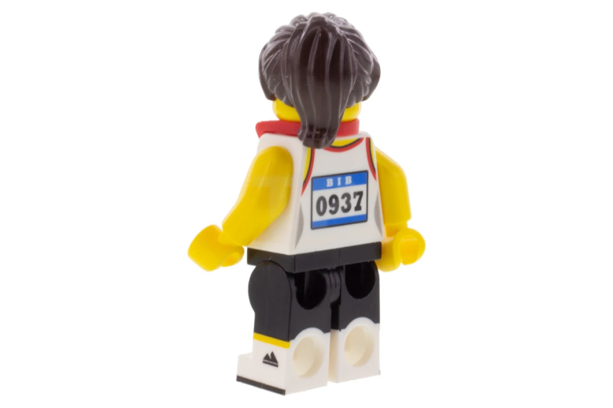 LEGO&reg; col368 Atleta (senza accessori)