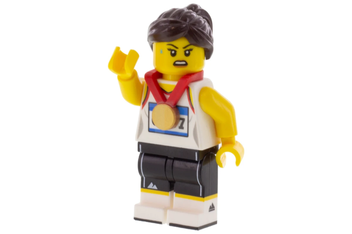 LEGO&reg; col368 Atleta (senza accessori)