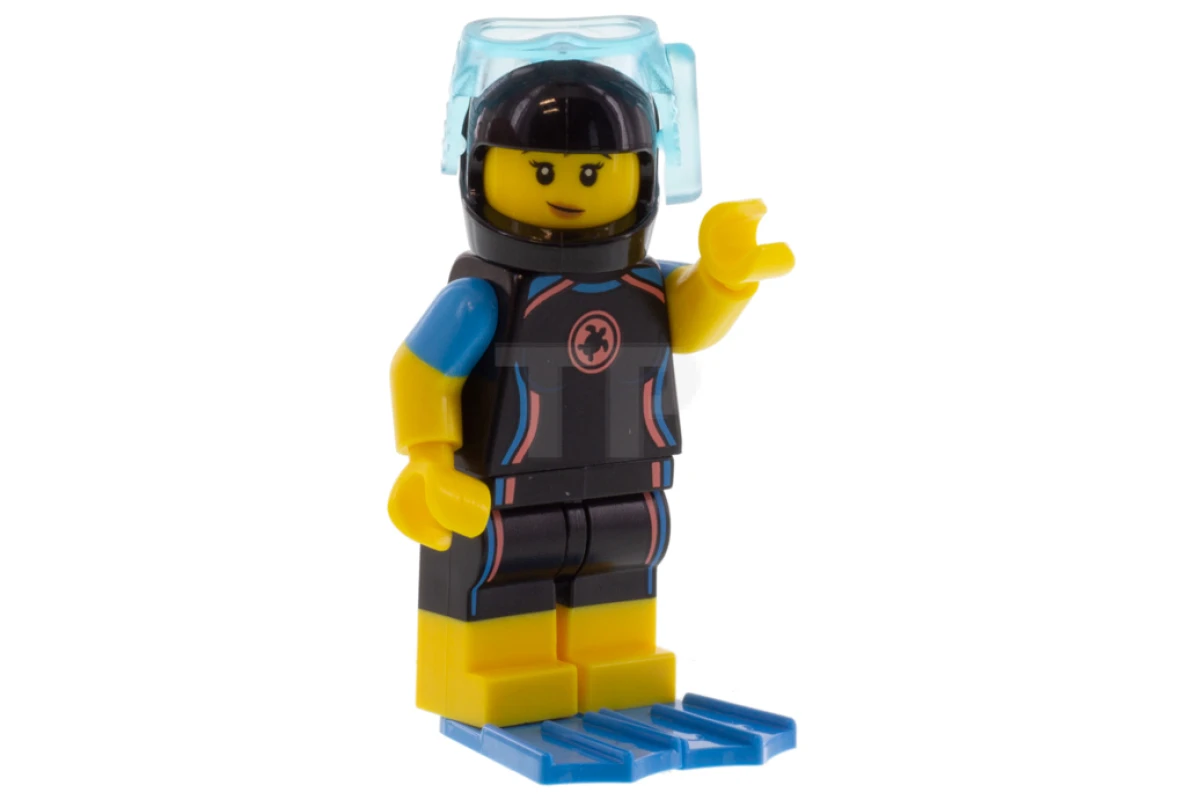 LEGO&reg; col369 Sea Rescuer (without accessories)
