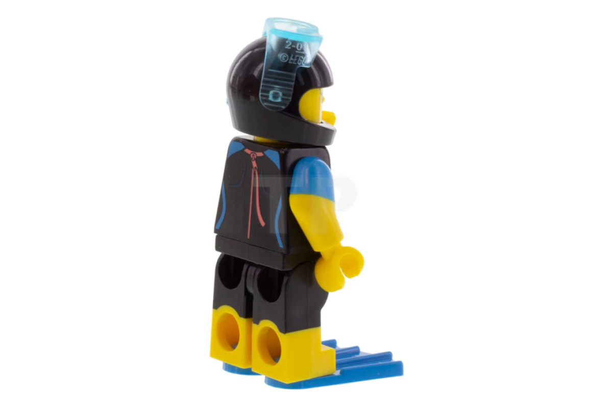 LEGO&reg; col369 Sea Rescuer (without accessories)