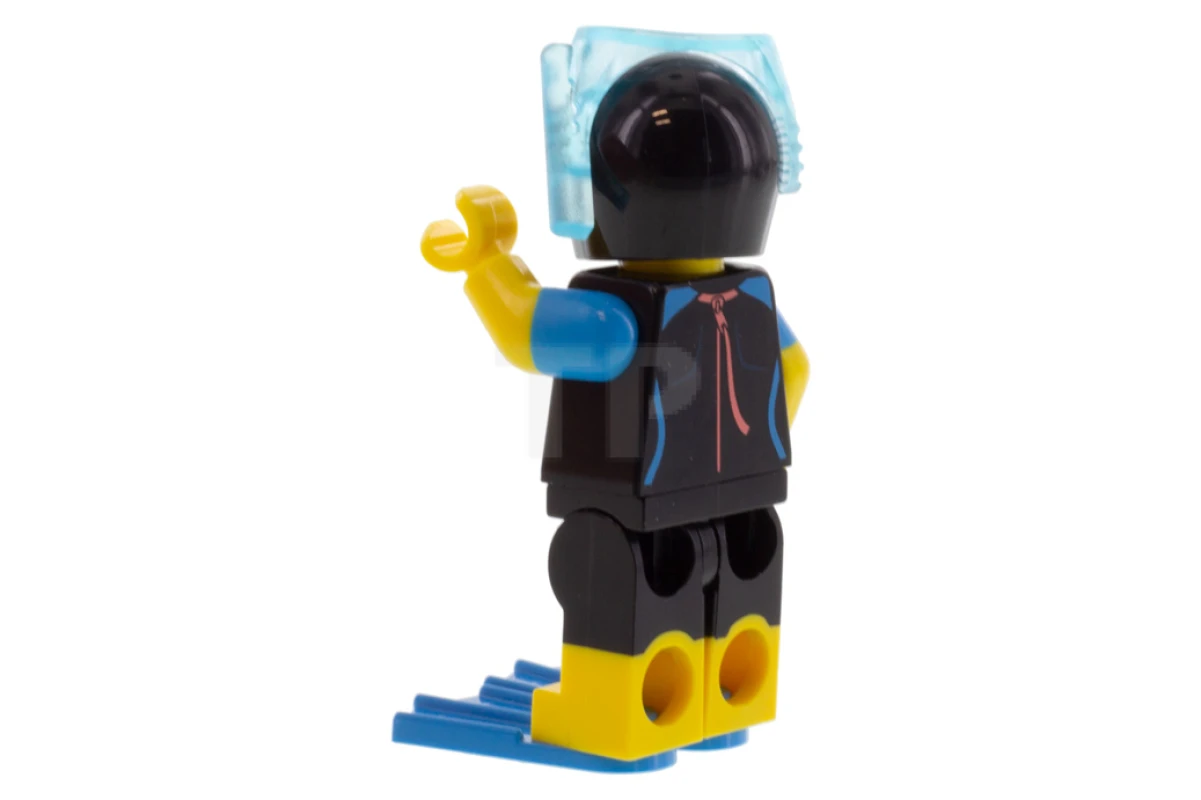 LEGO&reg; col369 Sea Rescuer (without accessories)