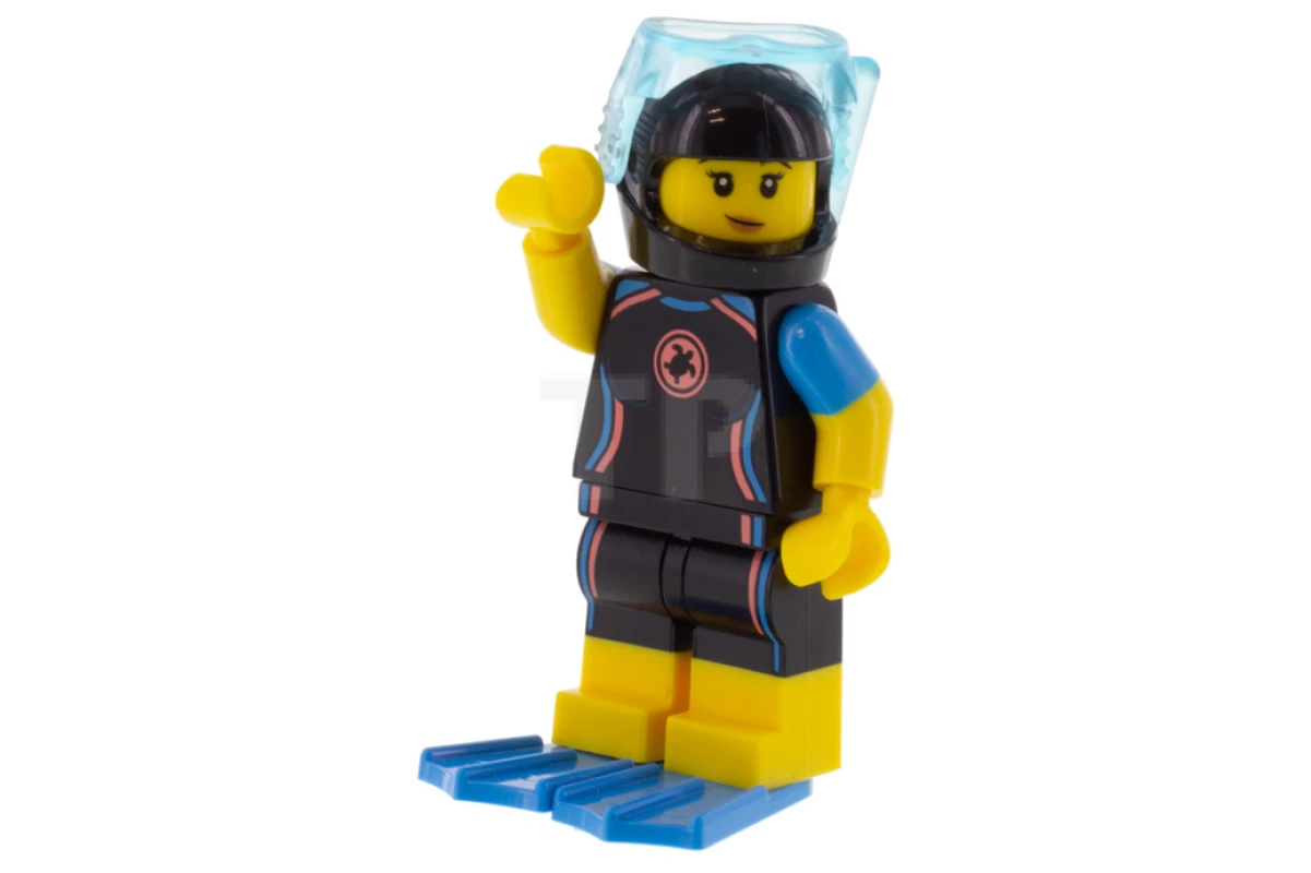 LEGO&reg; col369 Sea Rescuer (without accessories)