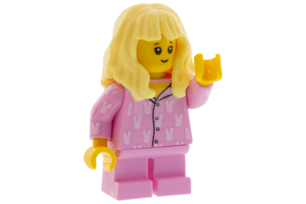LEGO&reg; col372 Pigiama Girl (senza accessori)