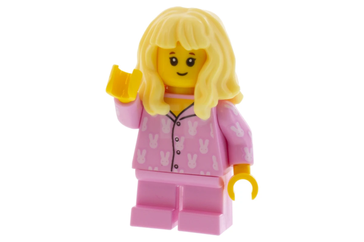 LEGO&reg; col372 Pigiama Girl (senza accessori)