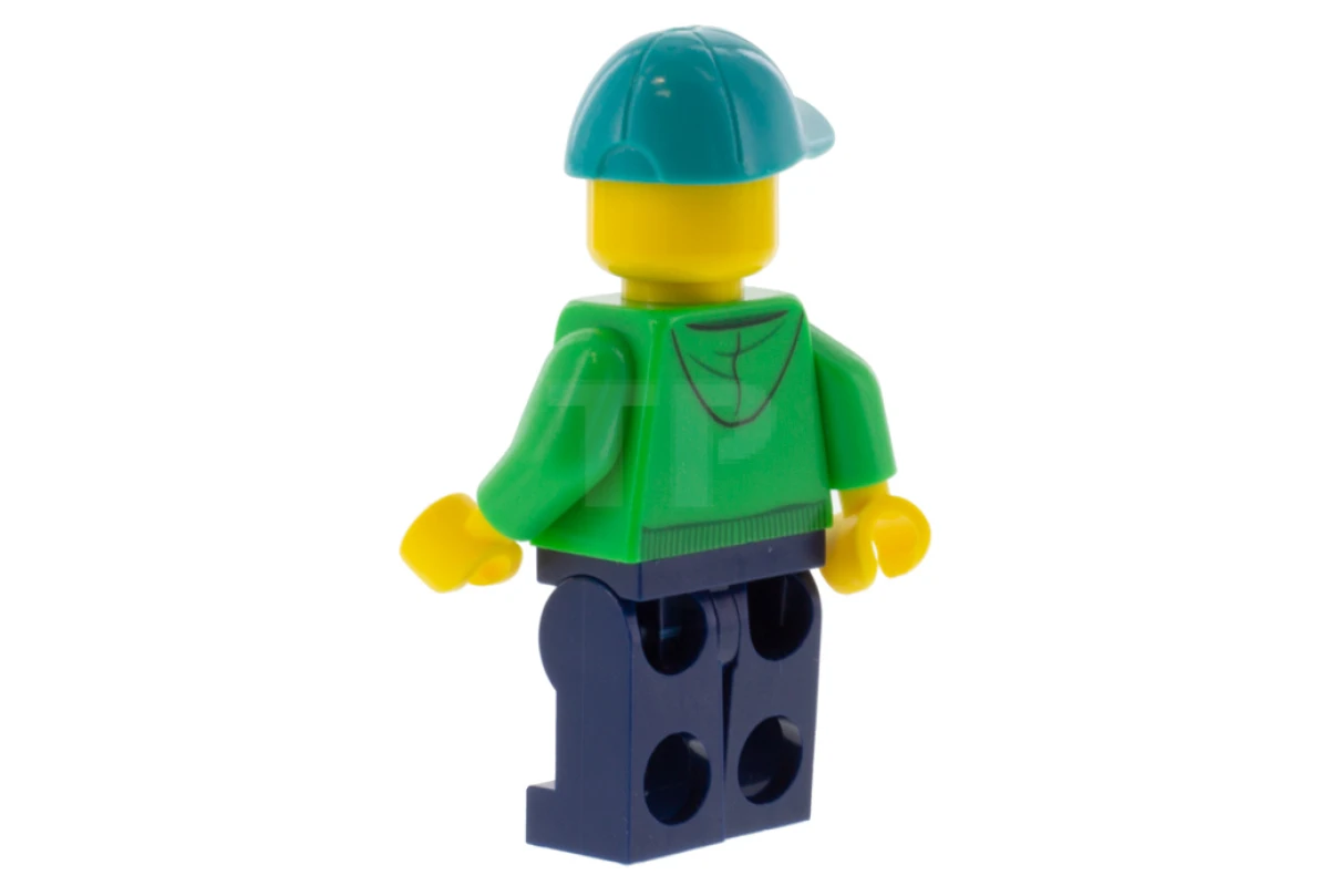 LEGO&reg; col373 Drone Boy (sans accessoires)