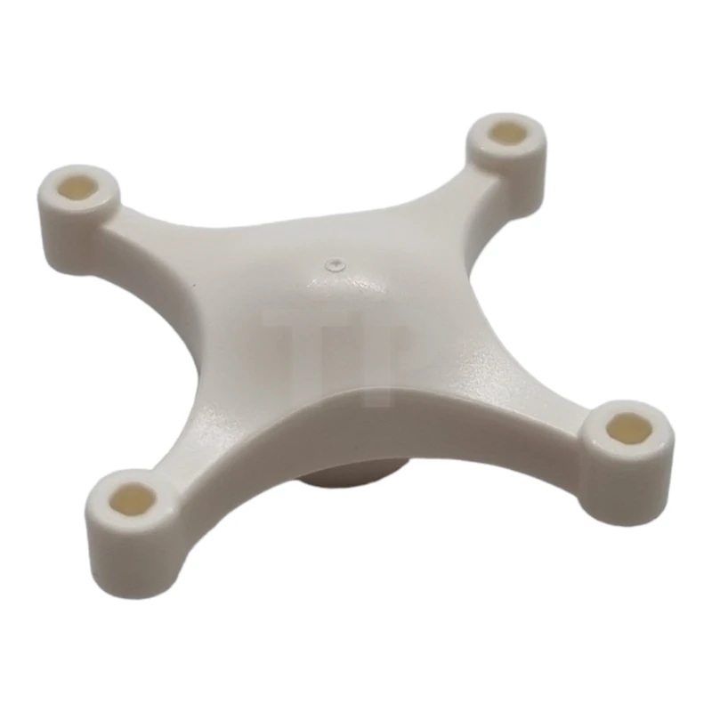 LEGO&reg; 6295393 - 66967 - Minifigure, Utensil Drone Body with 4 Arms