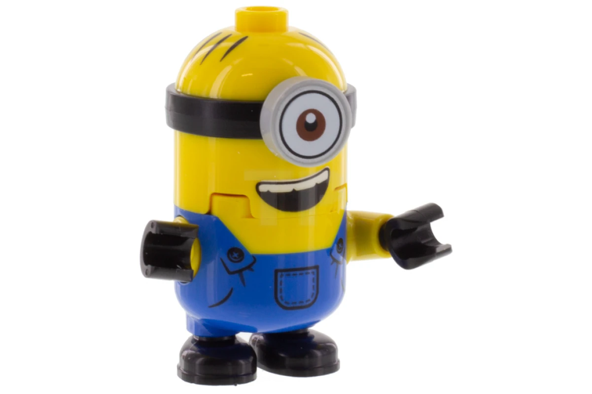 LEGO&reg; mnn005 Minion Stuart