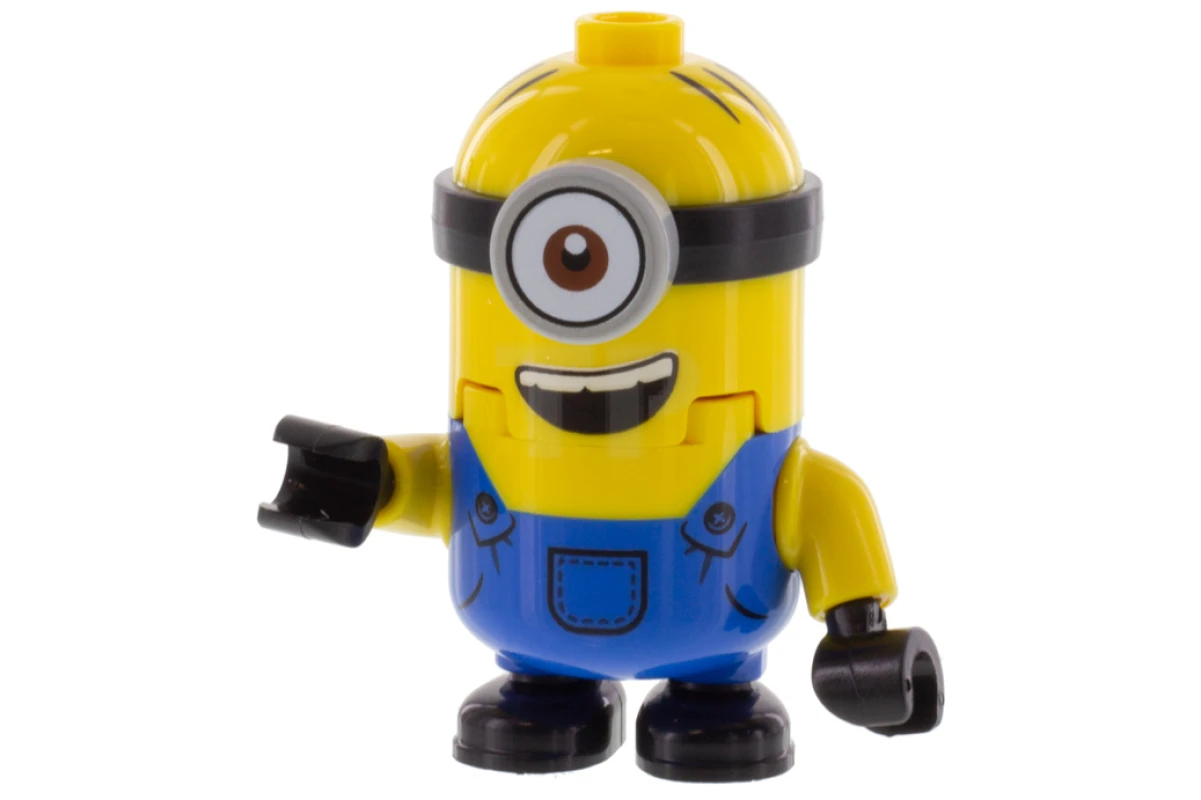 LEGO&reg; mnn005 Minion Stuart