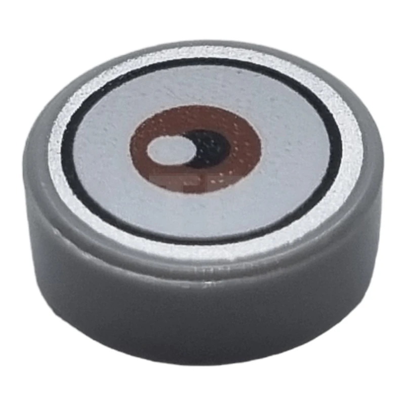 LEGO&reg; 6310460 - 98138pb143 - Fliese 1 x 1 Rund mit Ösenmuster