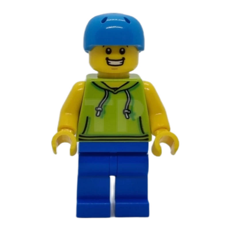 LEGO&reg; cty1138 Skateboarder