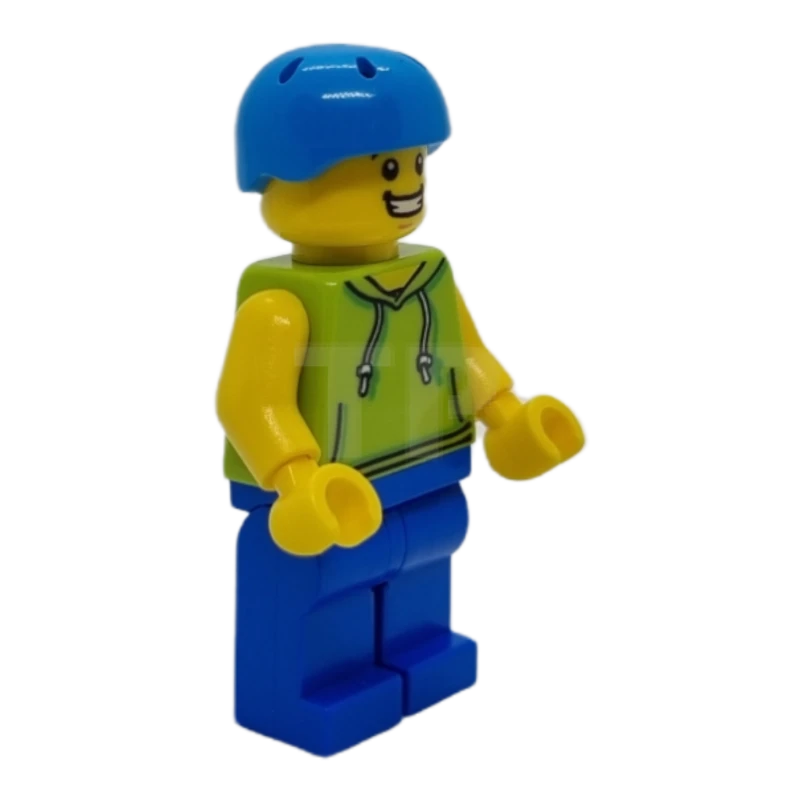 LEGO&reg; cty1138 Skateboarder