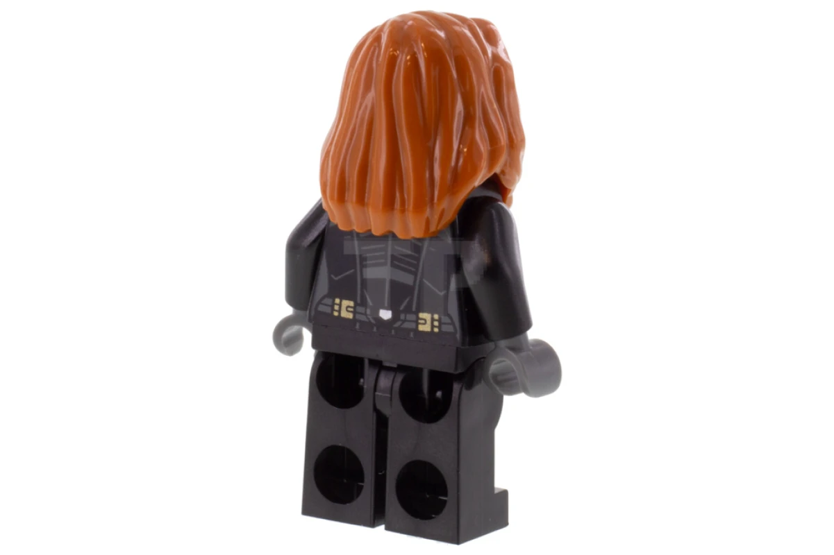 LEGO&reg; sh0629 Black Widow