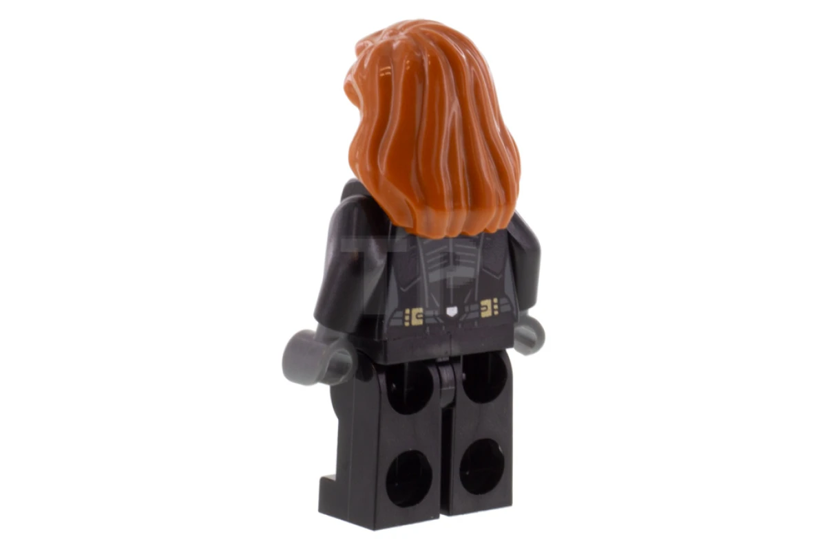 LEGO&reg; sh0629 Black Widow