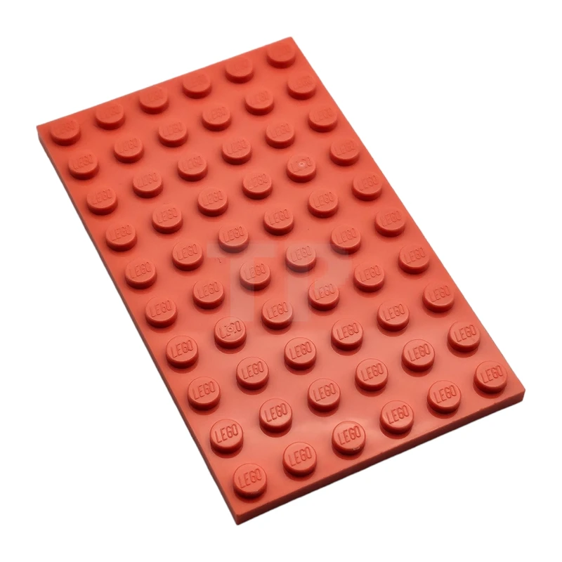 LEGO&reg; 6300587 - 3033 - Plate 6 x 10