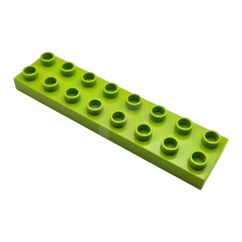 LEGO&reg; 6138112 - 44524 - Piastra DUPLO 2 x 8