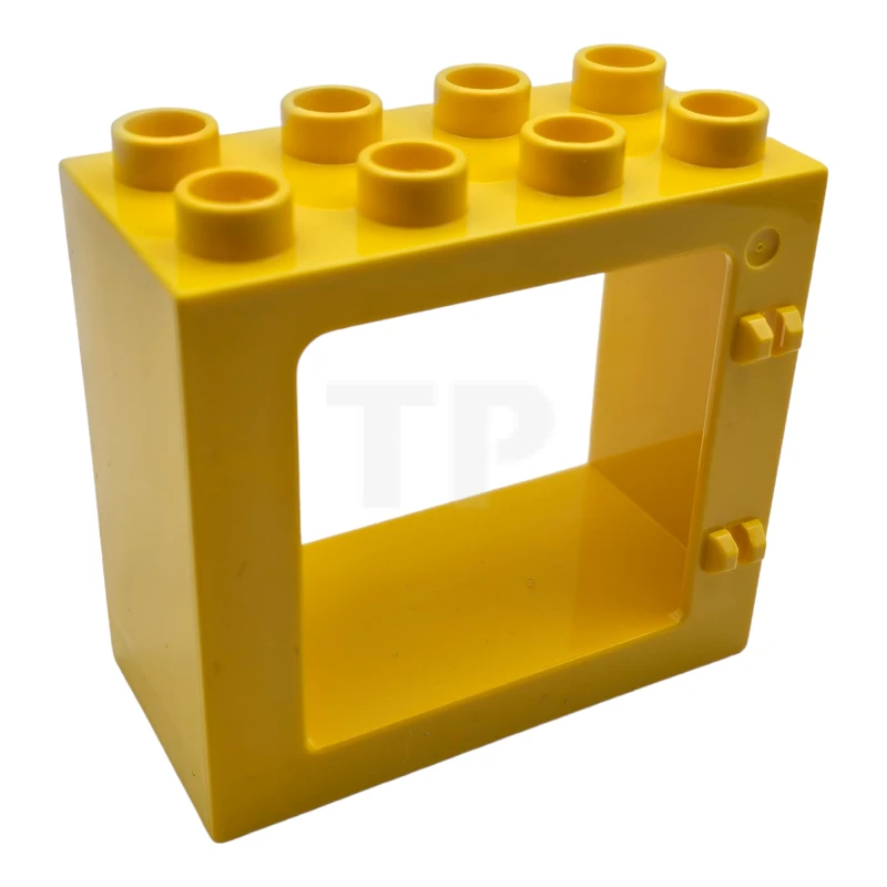 LEGO&reg; 4595171 - 61649 - DUPLO Door Frame / Window Frame 2 x 4 x 4