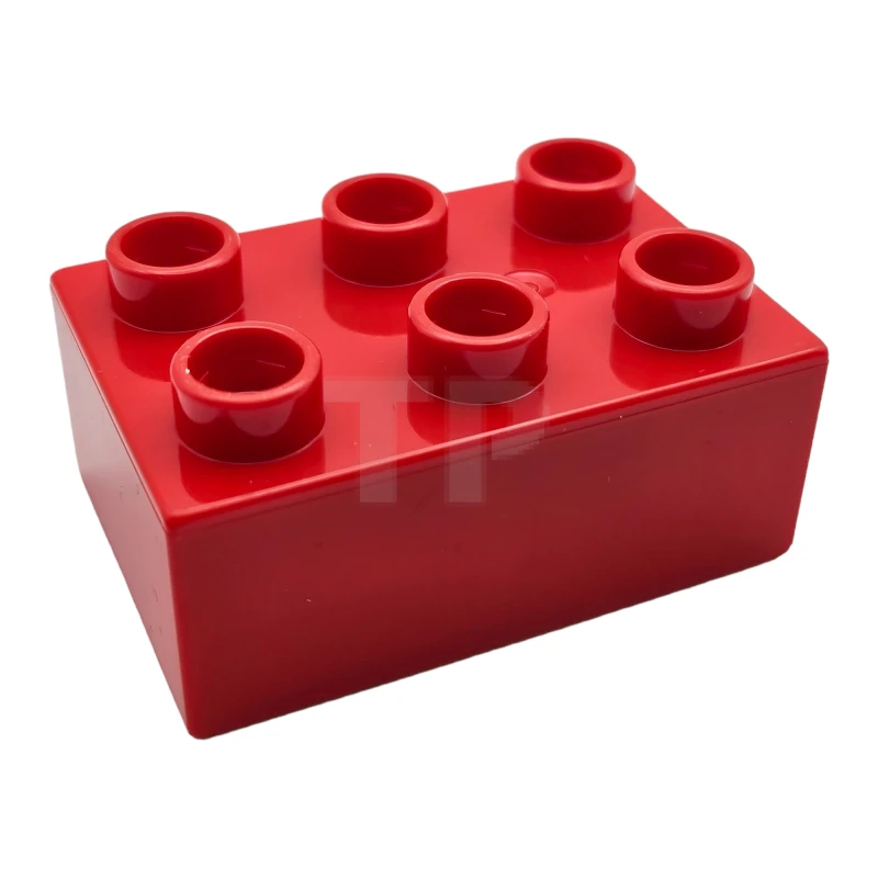 LEGO&reg; 4558881 - 87084 - DUPLO Brick 2 x 3