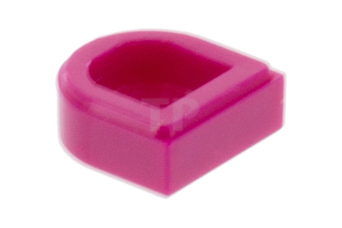 LEGO&reg; 6313553 - 24246 - Tile 1 x 1 Half Circle